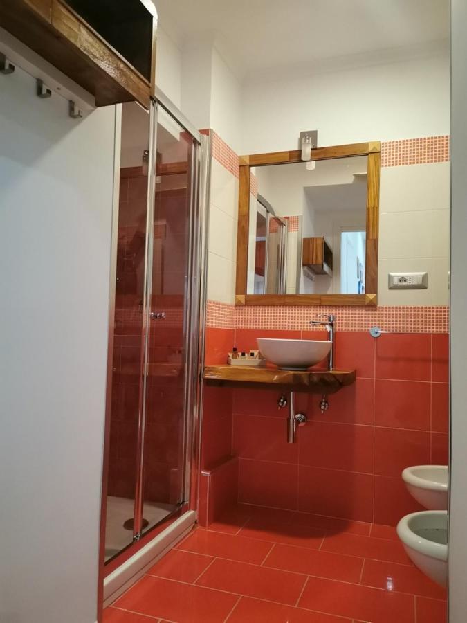 Le Stanze Di Eli E Gio Bed and Breakfast Castellammare di Stabia Exteriör bild