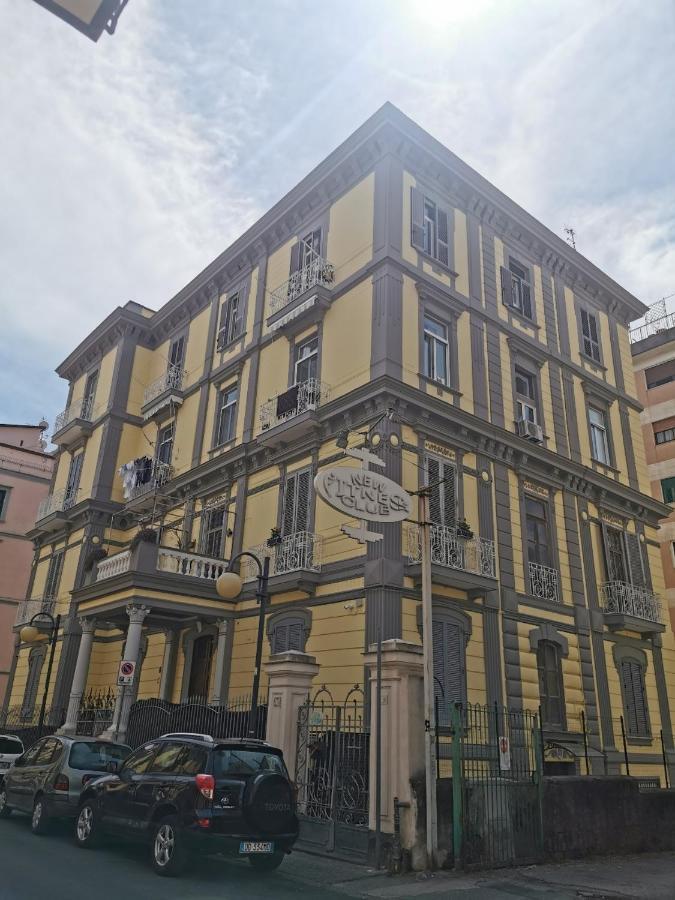 Le Stanze Di Eli E Gio Bed and Breakfast Castellammare di Stabia Exteriör bild